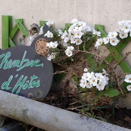 La Maison Des Fleurs Scrignac 외부 사진