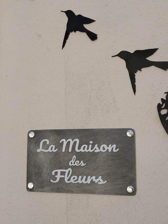 La Maison Des Fleurs Scrignac 외부 사진
