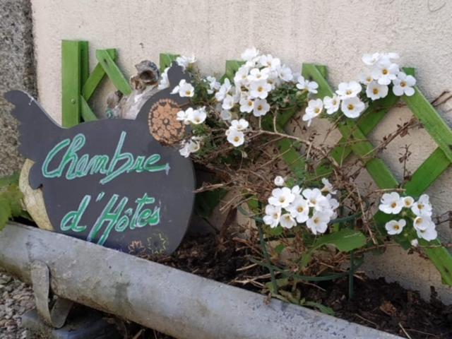 La Maison Des Fleurs Scrignac 외부 사진