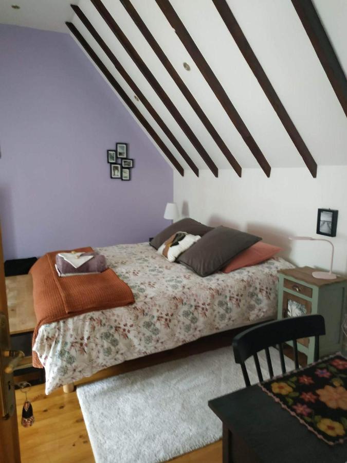La Maison Des Fleurs Scrignac 외부 사진