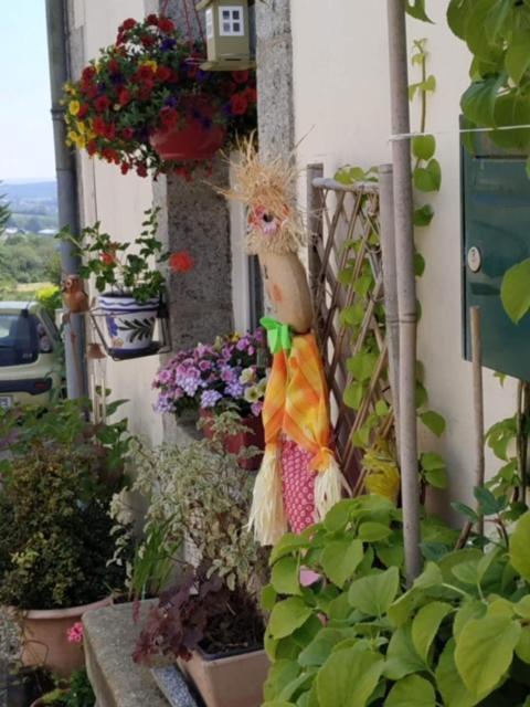 La Maison Des Fleurs Scrignac 외부 사진